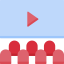 Cinema icon 64x64