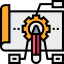Planning icon 64x64