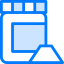 Protein powder icon 64x64