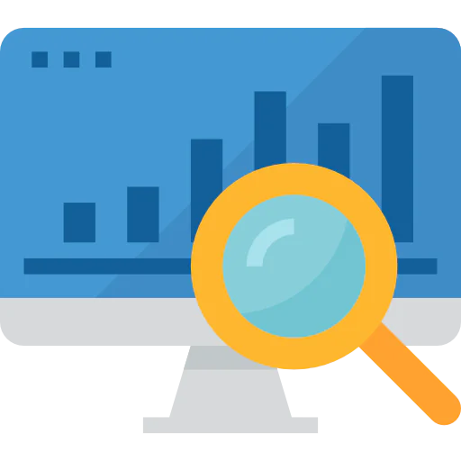 Analysis icon