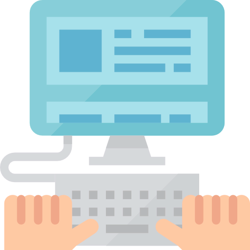 Computer icon