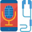 Podcast アイコン 64x64