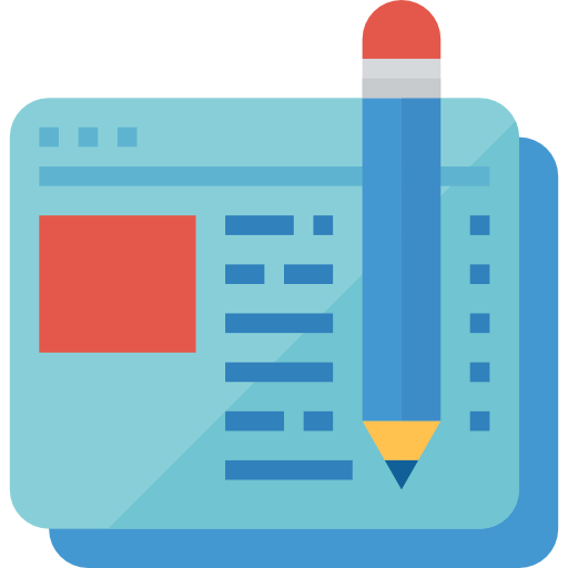 Blogging アイコン