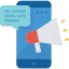 Marketing アイコン 64x64