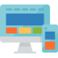 Responsive アイコン 64x64