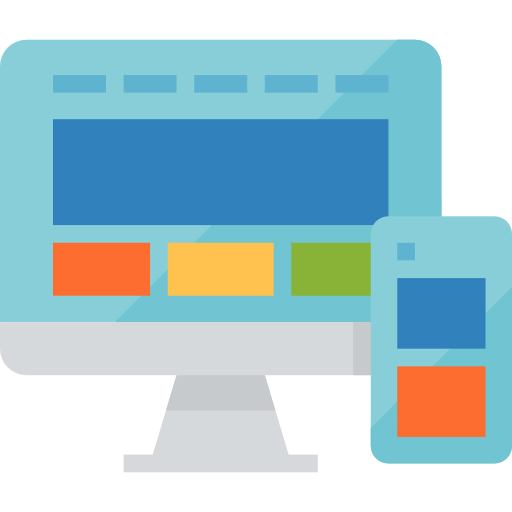 Responsive icon