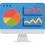 Analytics アイコン 64x64