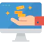 Shopping online アイコン 64x64