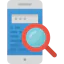 Mobile search アイコン 64x64