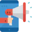Marketing アイコン 64x64
