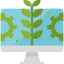 Growth アイコン 64x64