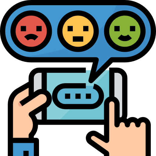 Feedback 图标