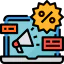 Shopping online アイコン 64x64