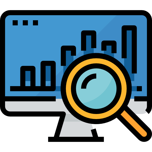 Analysis icon