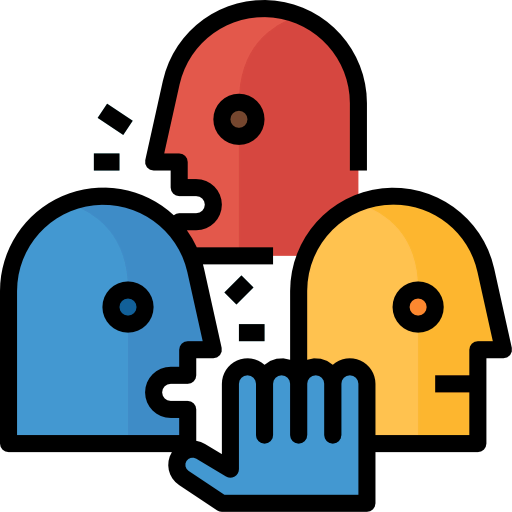 Communication icon