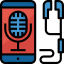 Podcast アイコン 64x64