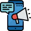 Marketing アイコン 64x64