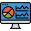 Analytics アイコン 64x64