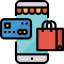 Ecommerce アイコン 64x64
