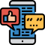 Social media アイコン 64x64