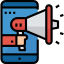Marketing アイコン 64x64