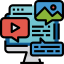 Analytics アイコン 64x64