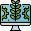 Growth アイコン 64x64