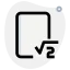 Mathematical icon 64x64