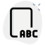 File icon 64x64