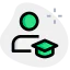 Student icon 64x64