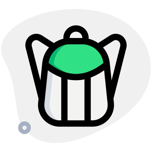 Backpack icon