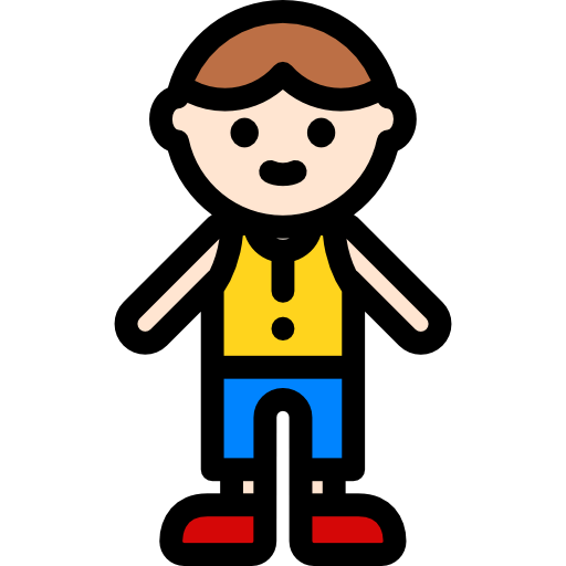 Boy icon