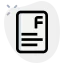 Fail icon 64x64
