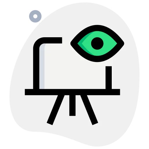 View icon