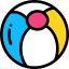 Beach ball 图标 64x64