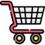 Shopping cart 图标 64x64
