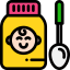 Baby food icon 64x64