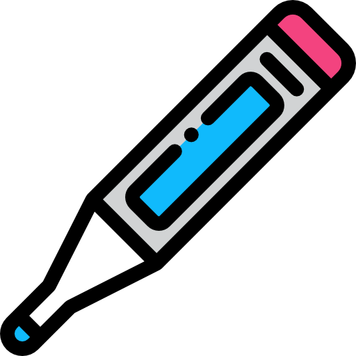 Thermometer icon