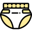 Diaper icon 64x64