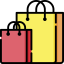 Shopping bag 图标 64x64