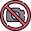 No camera 图标 64x64