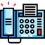 Fax icon 64x64