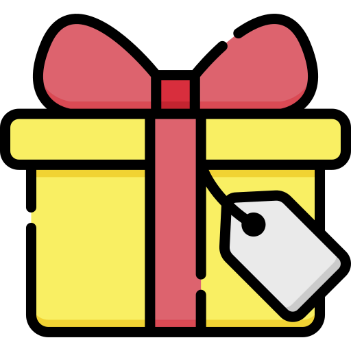 Gift icon
