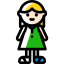 Girl іконка 64x64