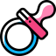Pacifier іконка 64x64