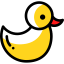 Duck іконка 64x64