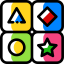 Puzzle іконка 64x64