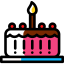 Cake іконка 64x64