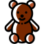 Teddy bear іконка 64x64