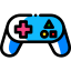 Gamepad іконка 64x64